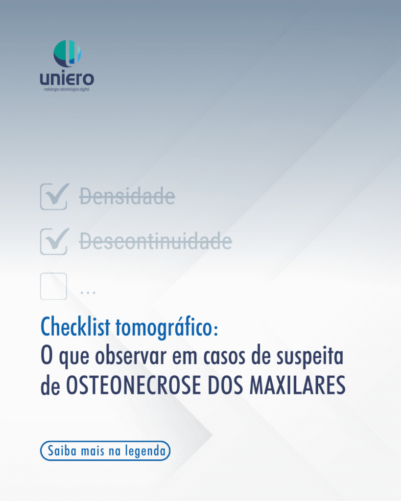 checklist-tomografico